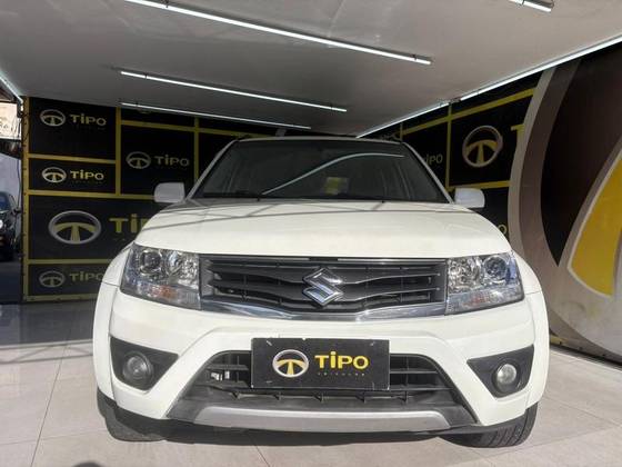 SUZUKI GRAND VITARA 2.0 4X2 16V GASOLINA 4P MANUAL SUZUKI GRAND VITARA 2.0 4X2 16V GASOLINA 4P MANUAL